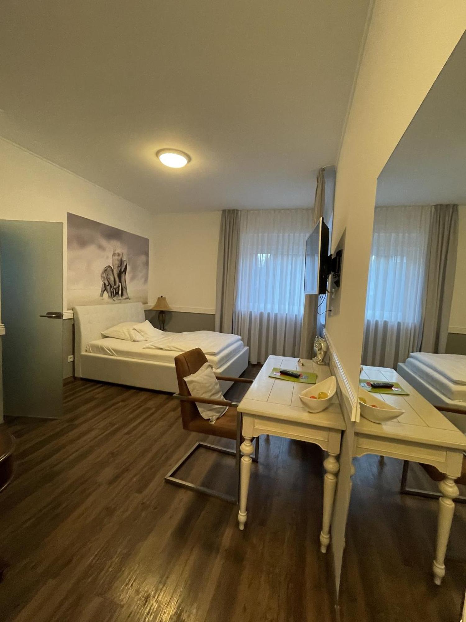 Privathotel Stickdorn Hotel
