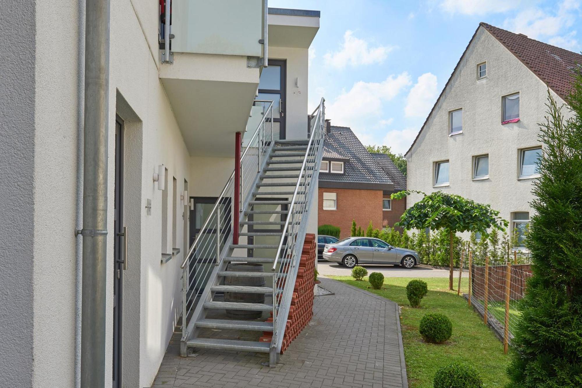 Hotel Privathotel Stickdorn 3*