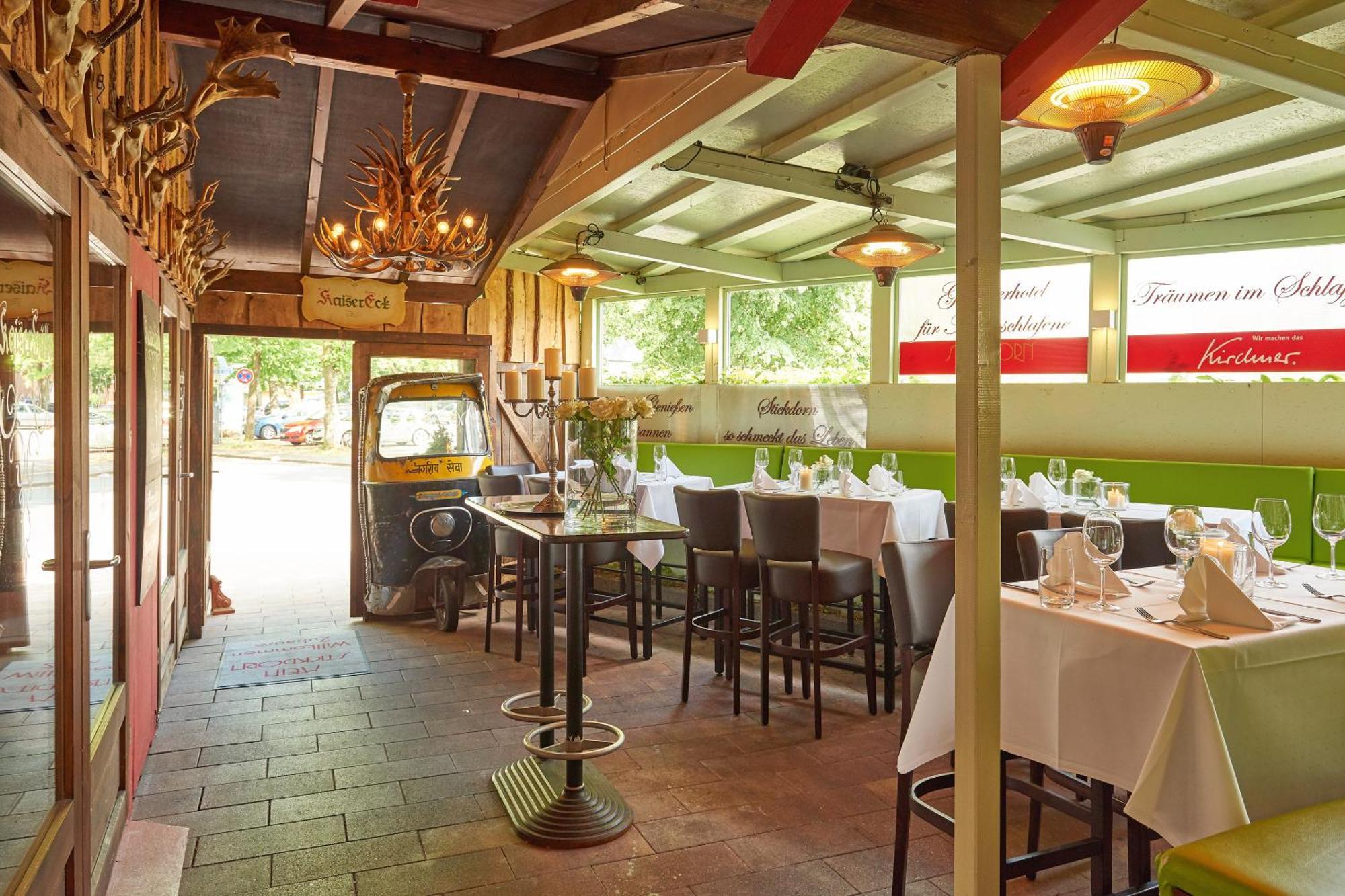Privathotel Stickdorn Hotel Bad Oeynhausen