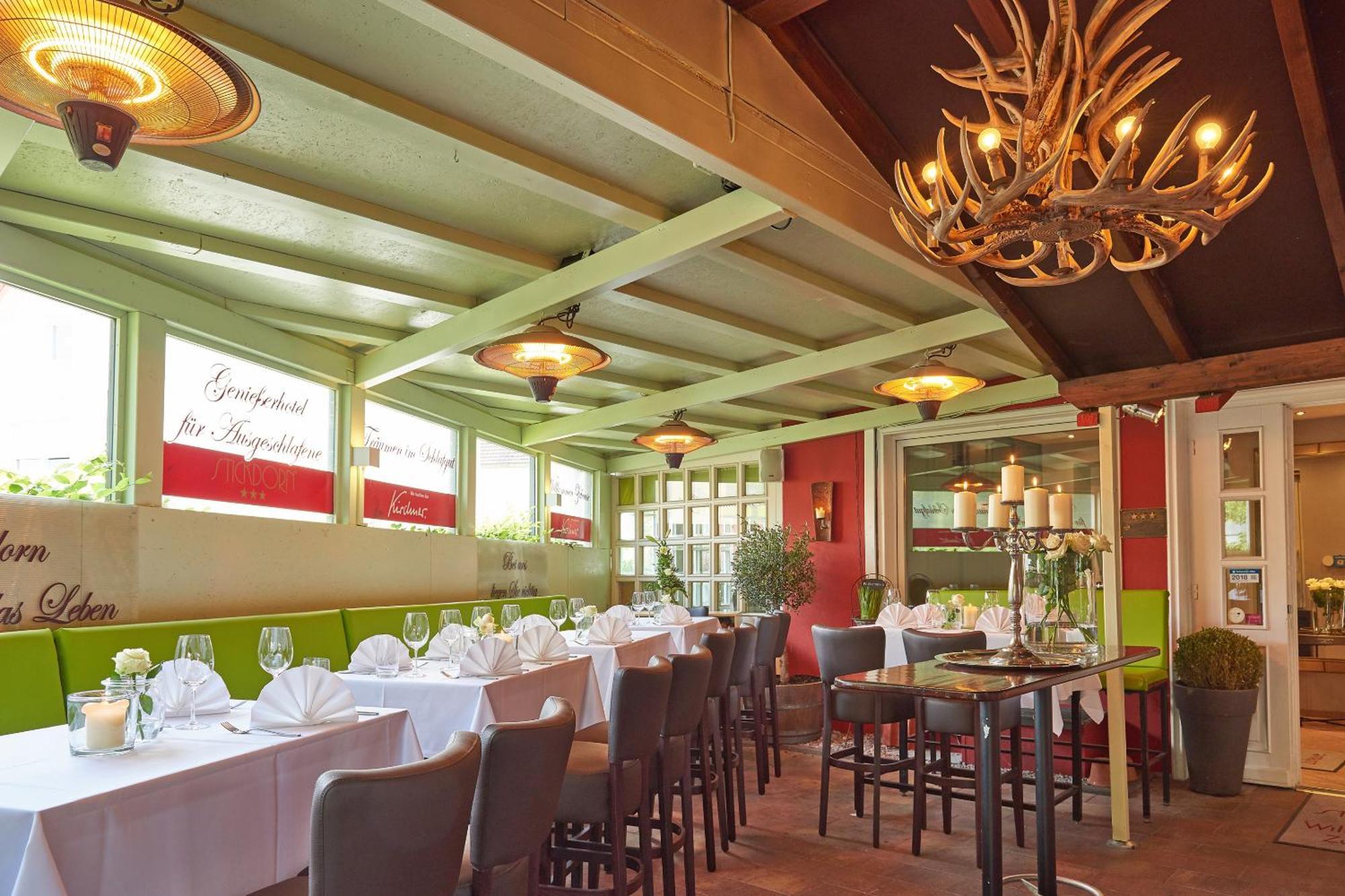 Privathotel Stickdorn 3*