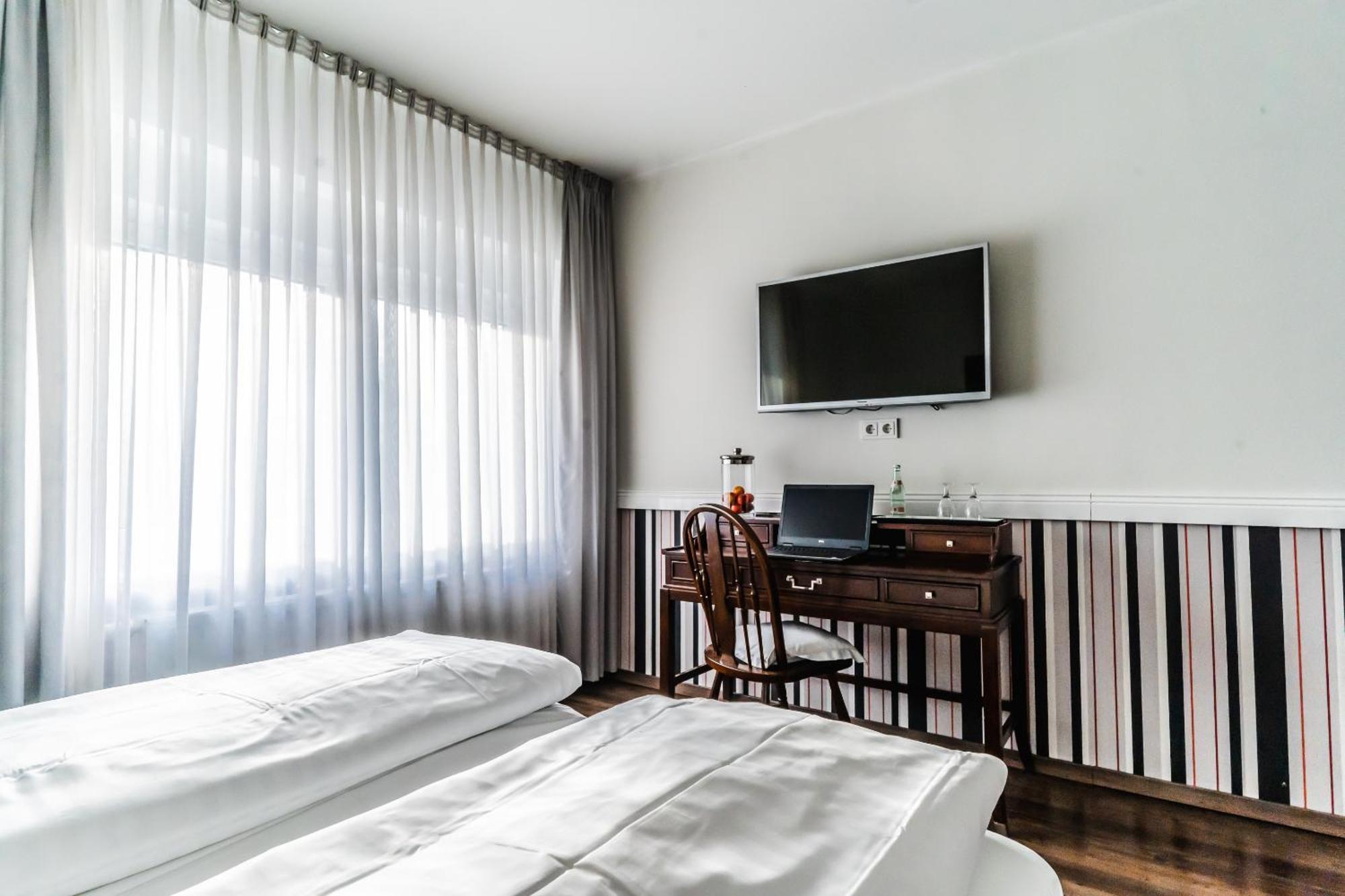 Privathotel Stickdorn Hotel 3*