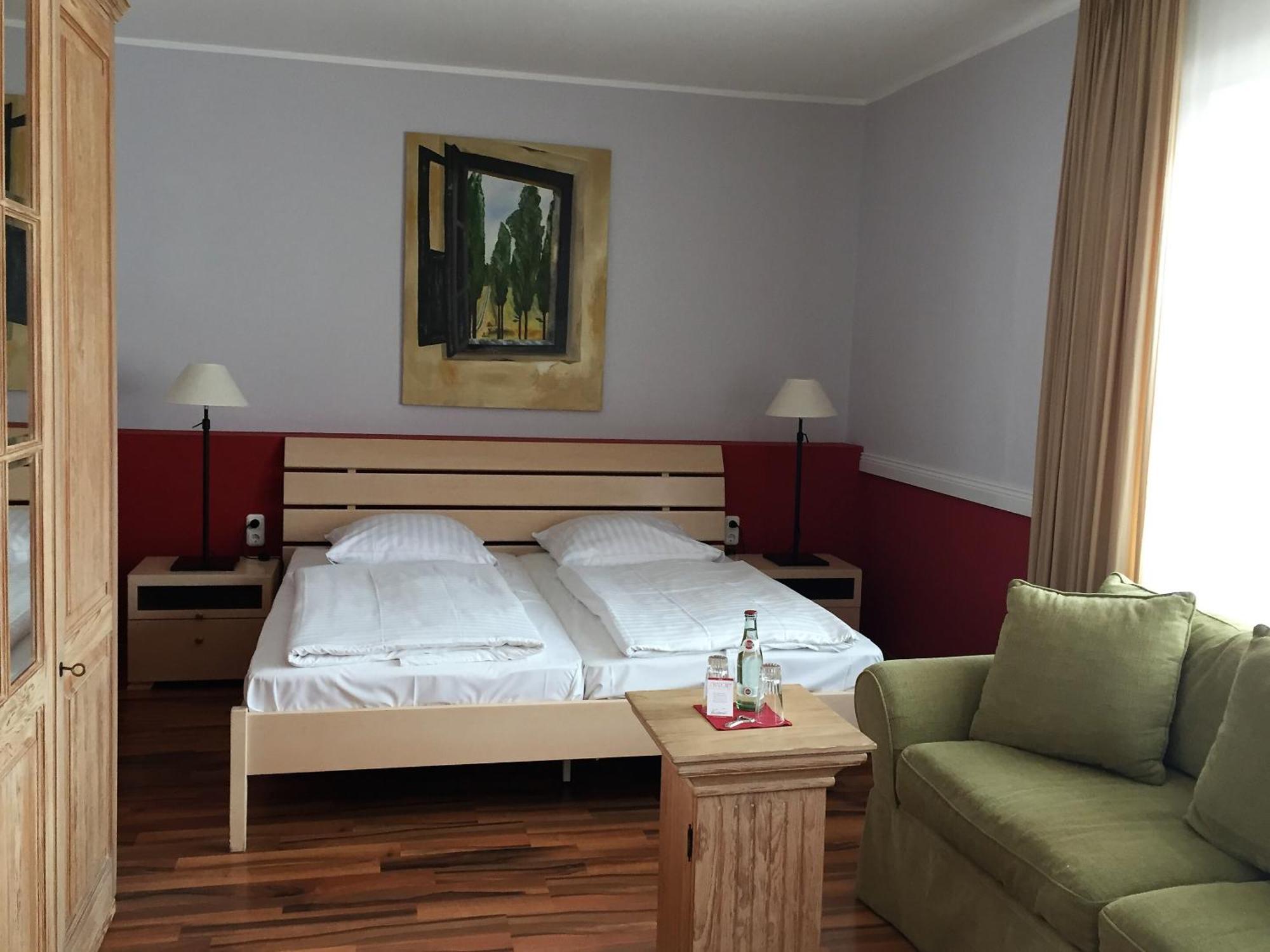 Privathotel Stickdorn Hotel Bad Oeynhausen