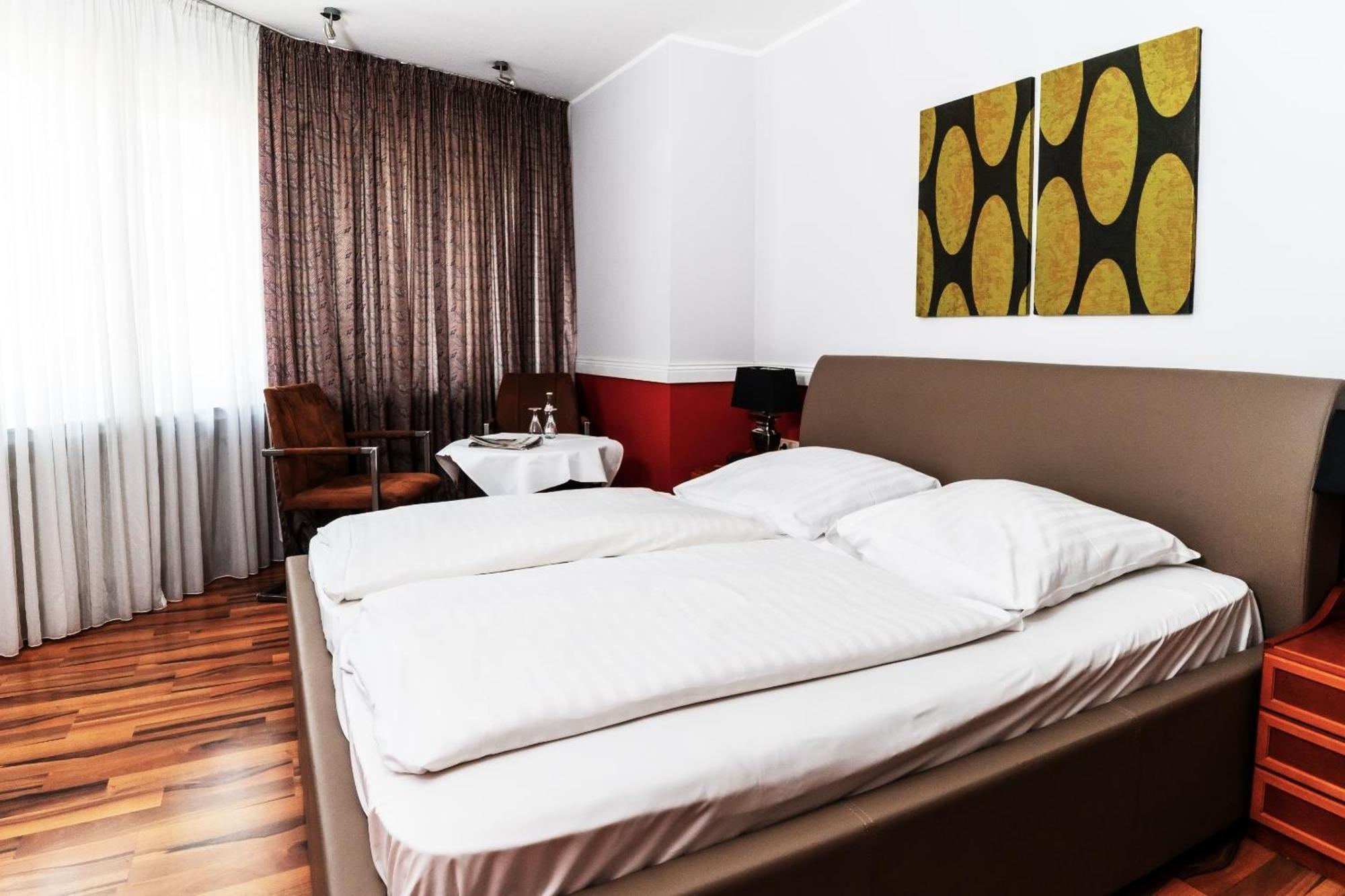 Privathotel Stickdorn Hotel
