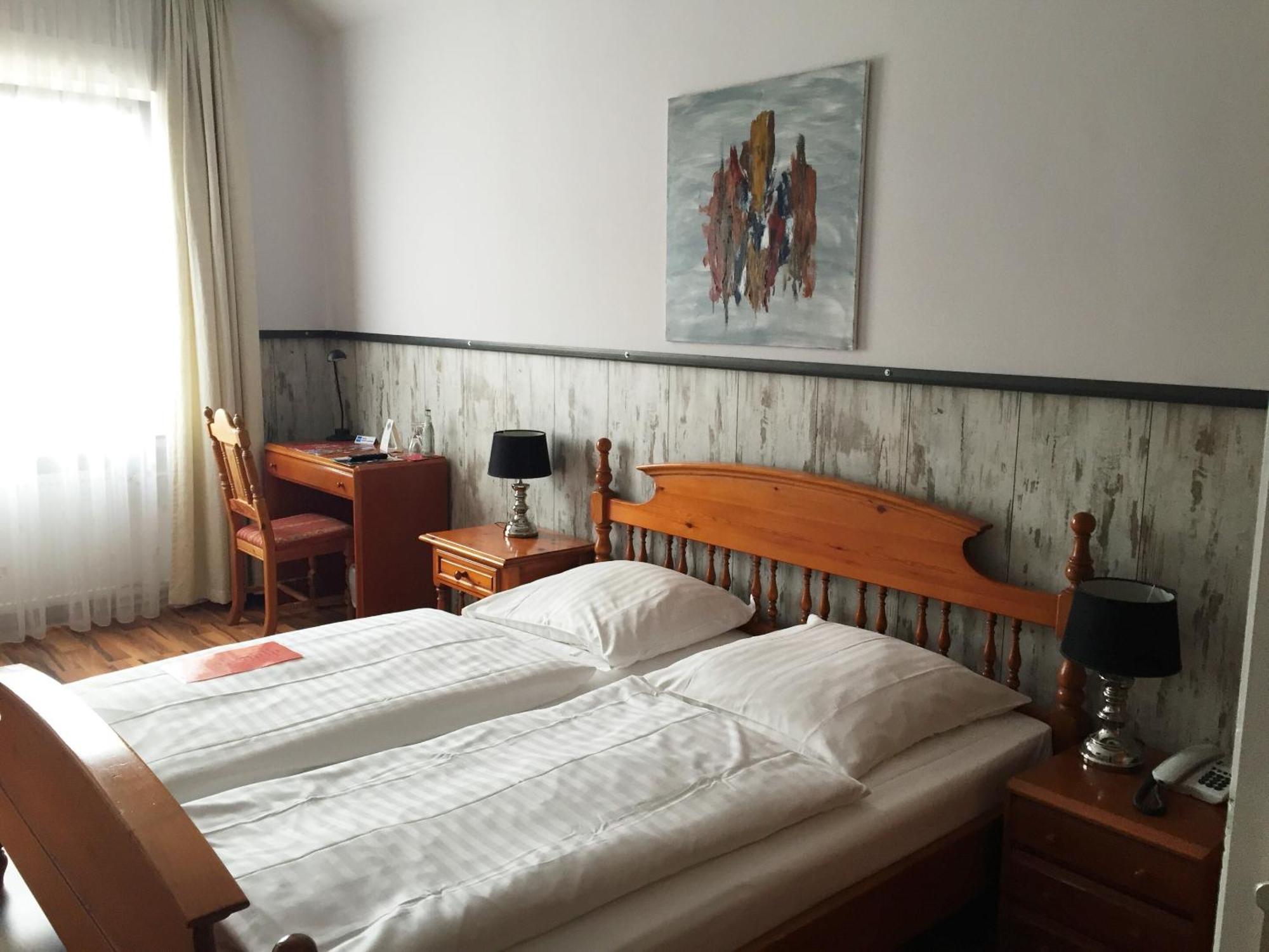 Hotel Privathotel Stickdorn