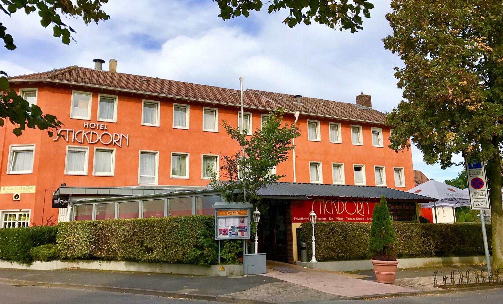 Hotel Privathotel Stickdorn